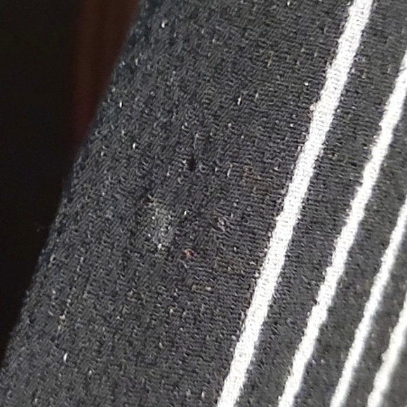 NWOT MONTEAU Stripe Jumpsuit With Pockets - Picture 4 of 13